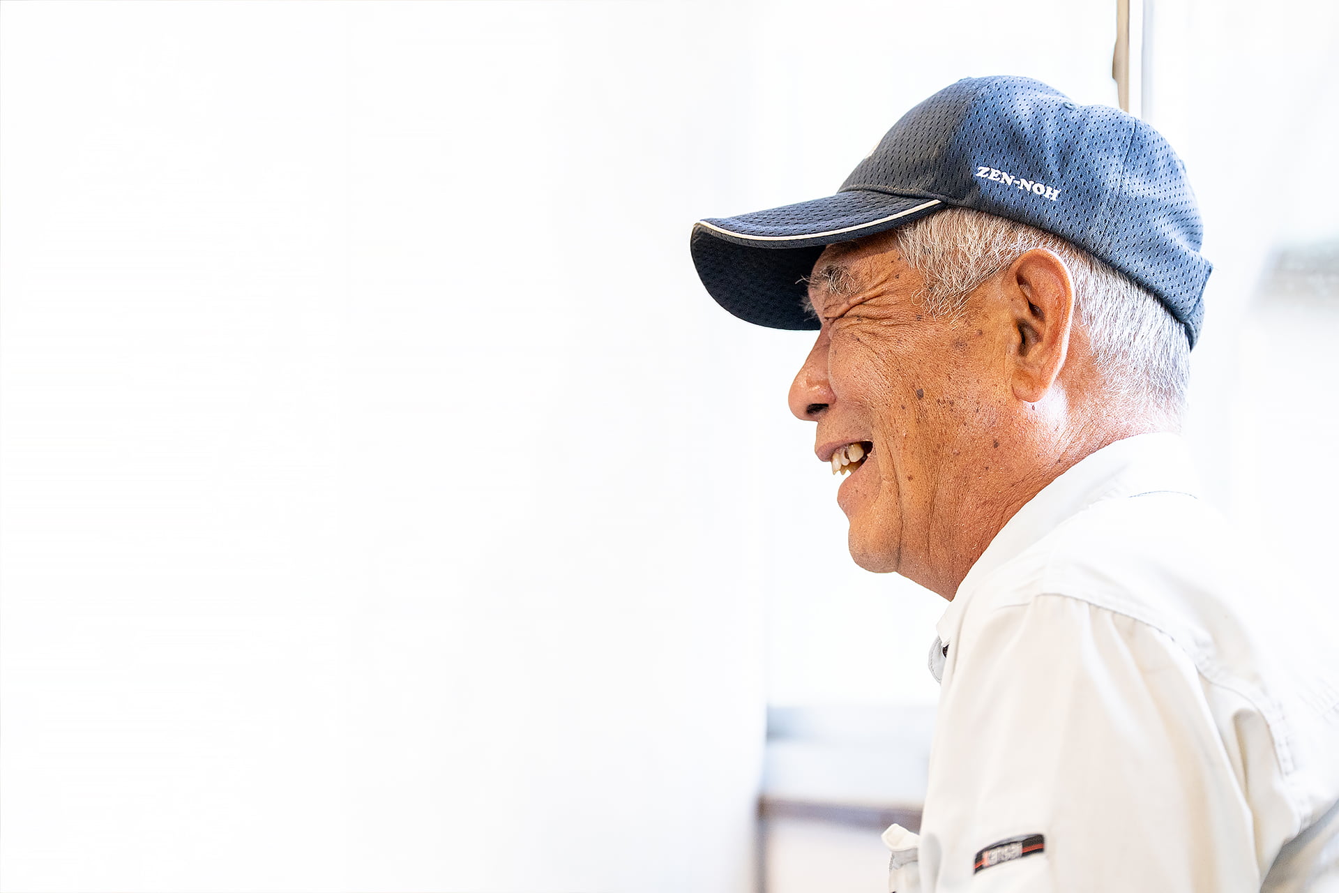 生産者・田中輝久さん|株式会社太陽ファーム奈良